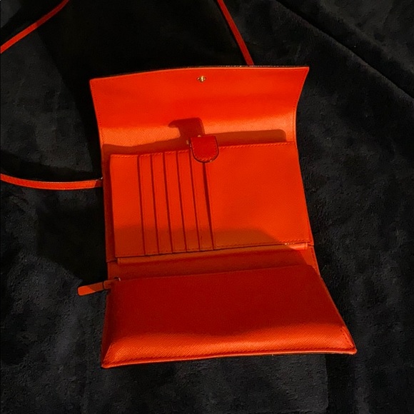 Kate Spade Red Cross body - Picture 3 of 3